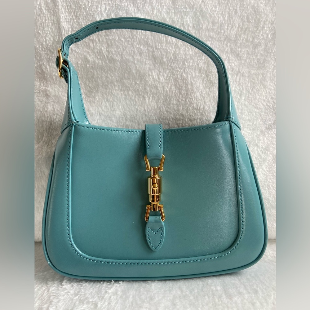 Gucci Mini Jackie 1961 Calfskin - Picture 2 of 13